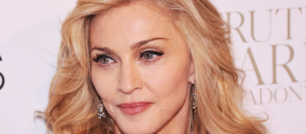 Madonna chirurgie esthetique